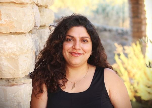 Besan Jaber's portrait