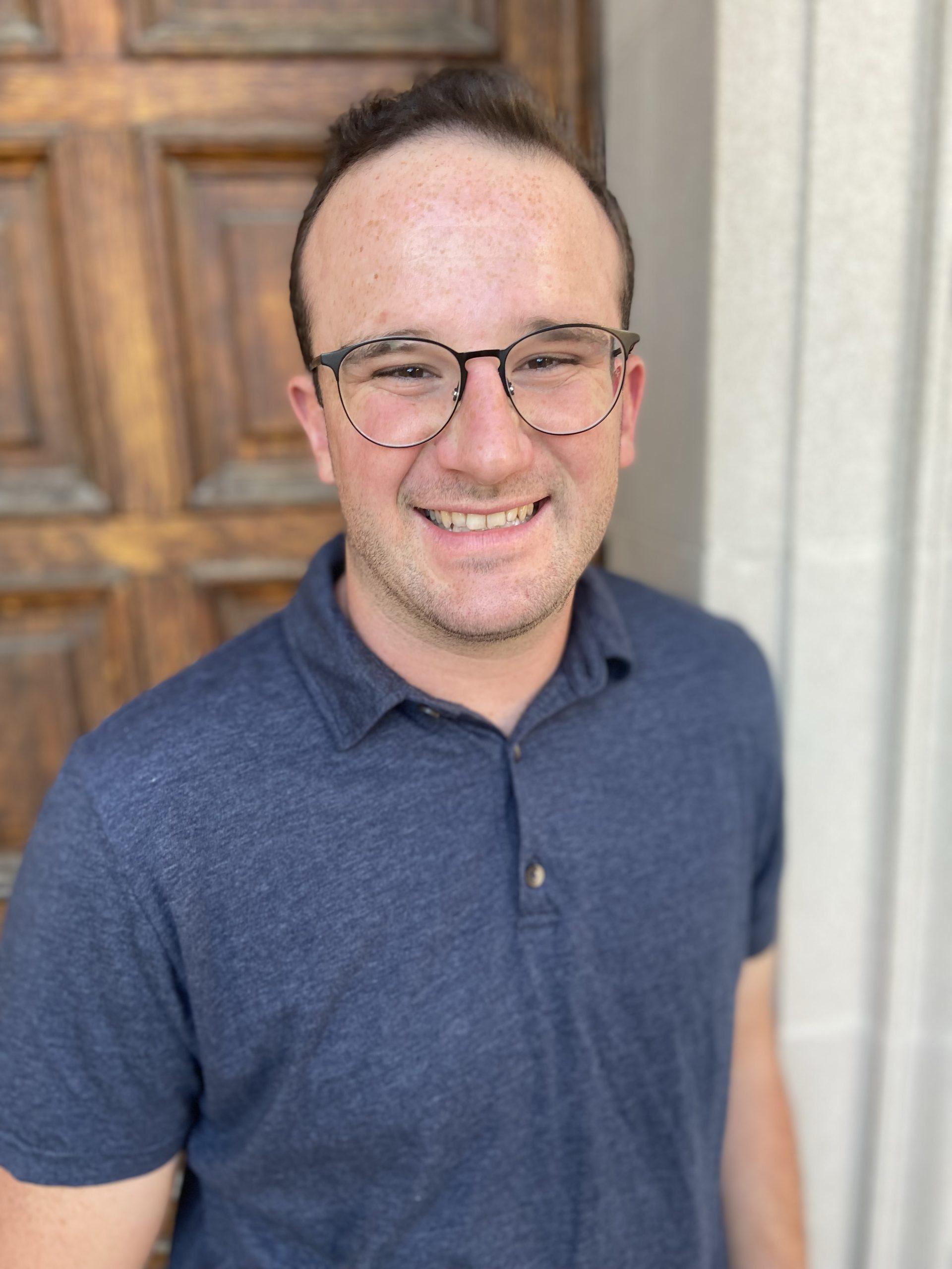 Carter Barnett's portrait