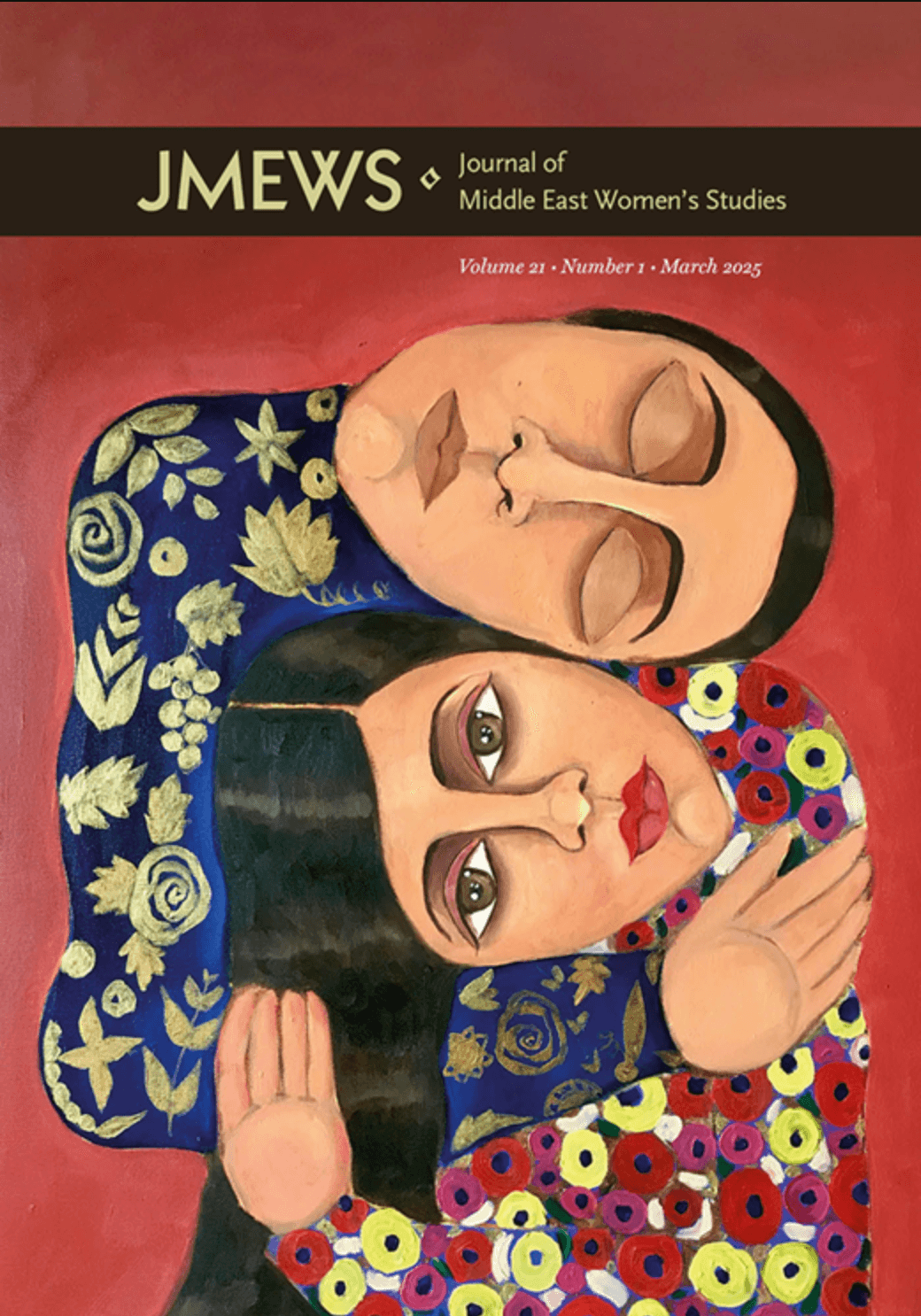 JMEWS Volume 17.3 cover